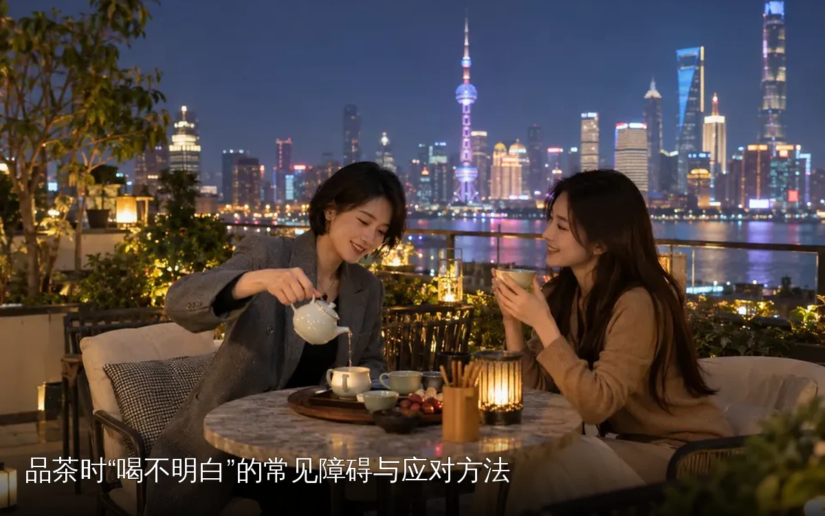品茶时“喝不明白”的常见障碍与应对方法
